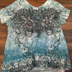 Designed avenue shirt